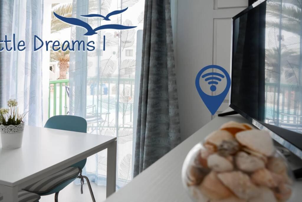 Appartamento Amazing Little Dreams I- Sea View - wifi free Corralejo Esterno foto