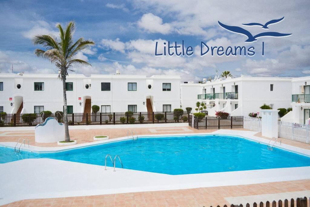 Appartamento Amazing Little Dreams I- Sea View - wifi free Corralejo Esterno foto