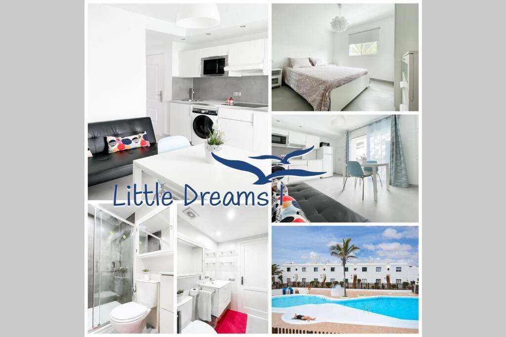Appartamento Amazing Little Dreams I- Sea View - wifi free Corralejo Esterno foto