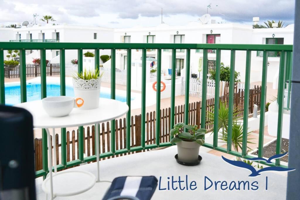 Appartamento Amazing Little Dreams I- Sea View - wifi free Corralejo Esterno foto